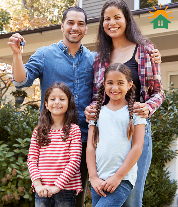 Rise Up Homes